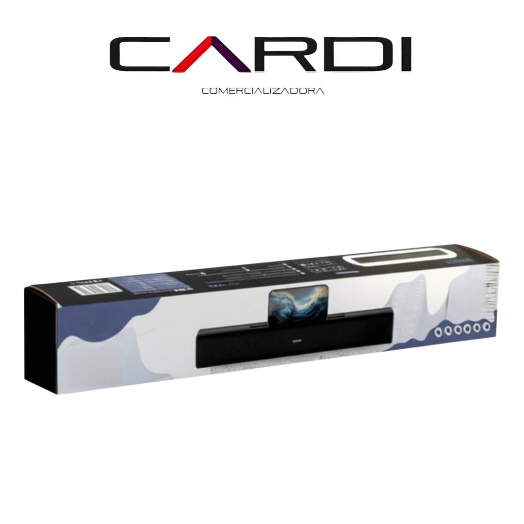 Barra de Sonido Bluetooth