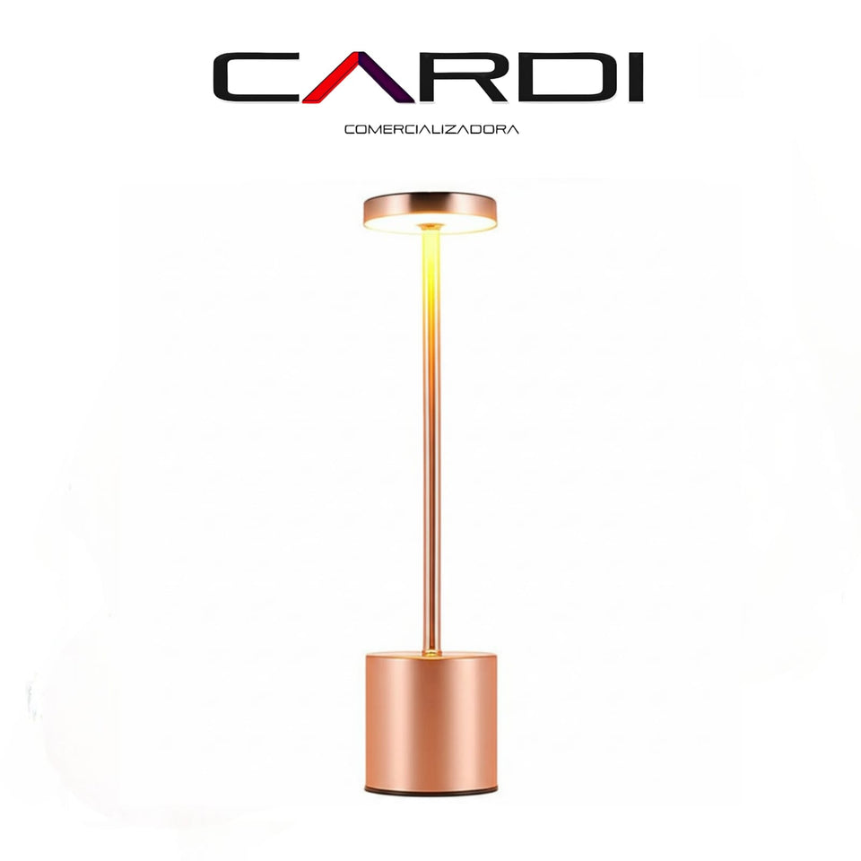 Lámpara LED Recargable de Mesa