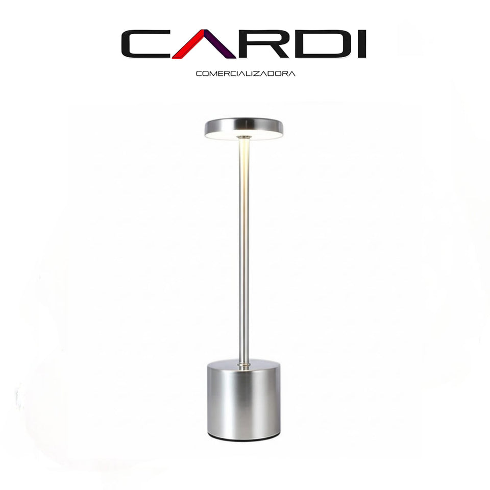 Lámpara LED Recargable de Mesa
