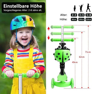 Patineta Scooter 5 en 1
