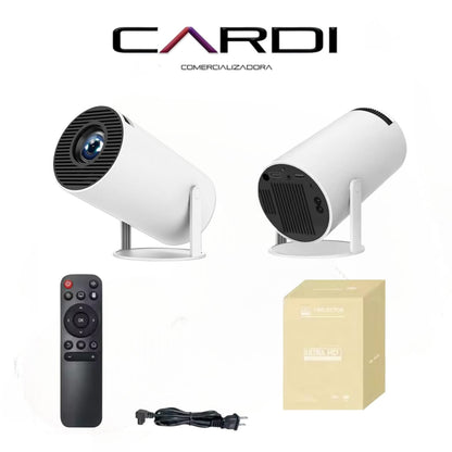 Proyector HY300 WiFi 1080P con MAGIS TV