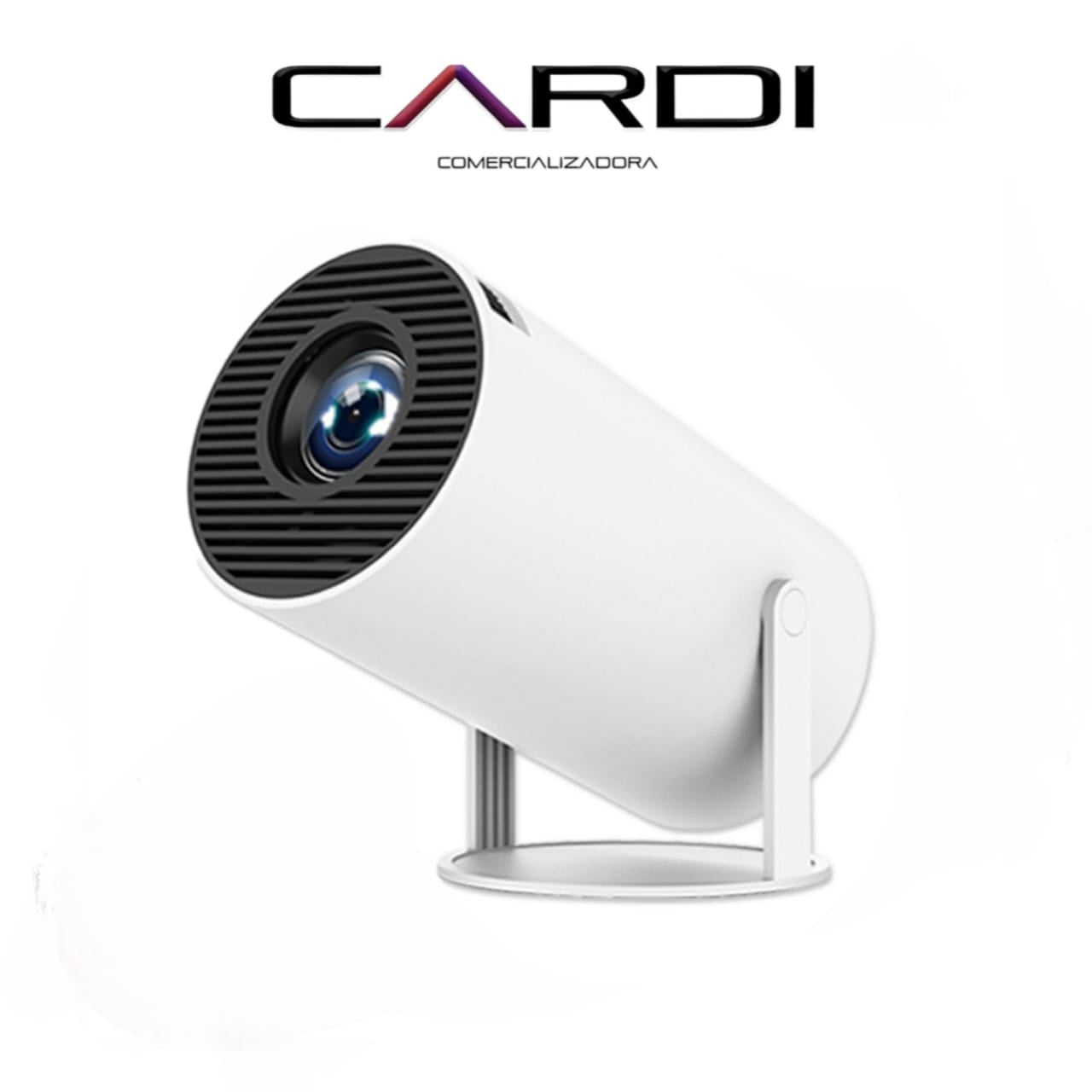 Proyector HY300 WiFi 1080P con MAGIS TV