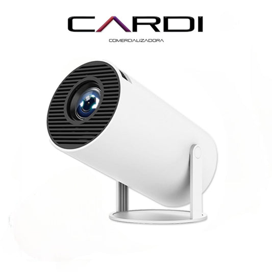 Proyector HY300 WiFi 1080P con MAGIS TV 