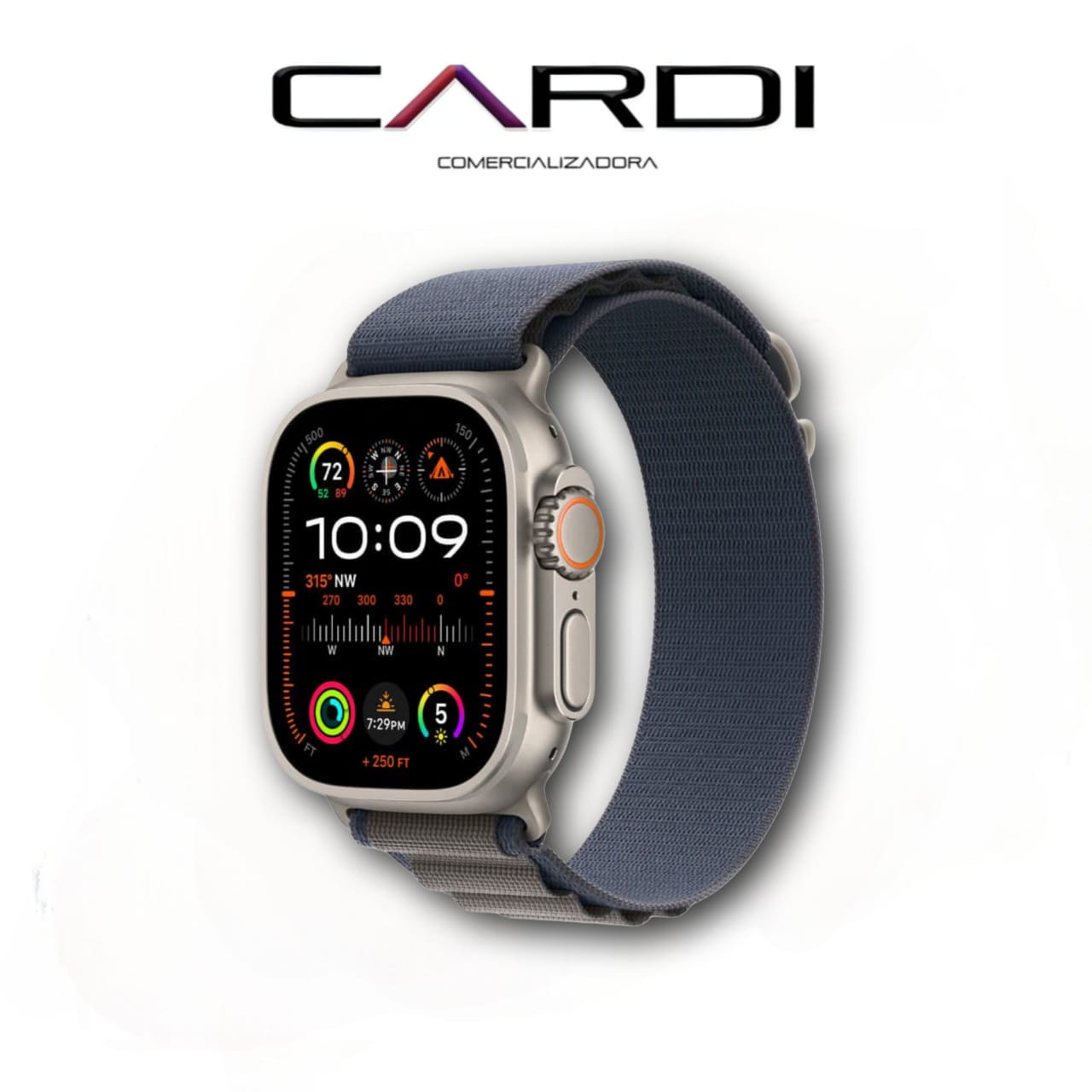 Reloj Inteligente Ultra 2 - 1.1 ***