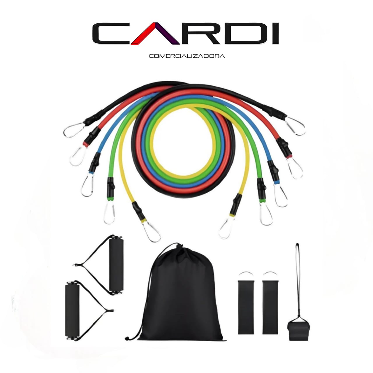 Bandas Elasticas Tubulares Resistencia