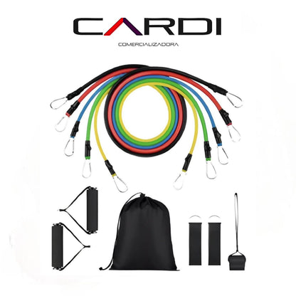 Bandas Elasticas Tubulares Resistencia