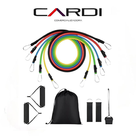 Bandas Elasticas Tubulares Resistencia