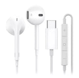Audífonos Iphone Tipo C