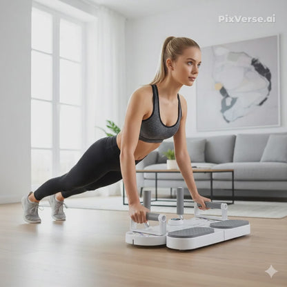 Tabla Multifuncional Push Up