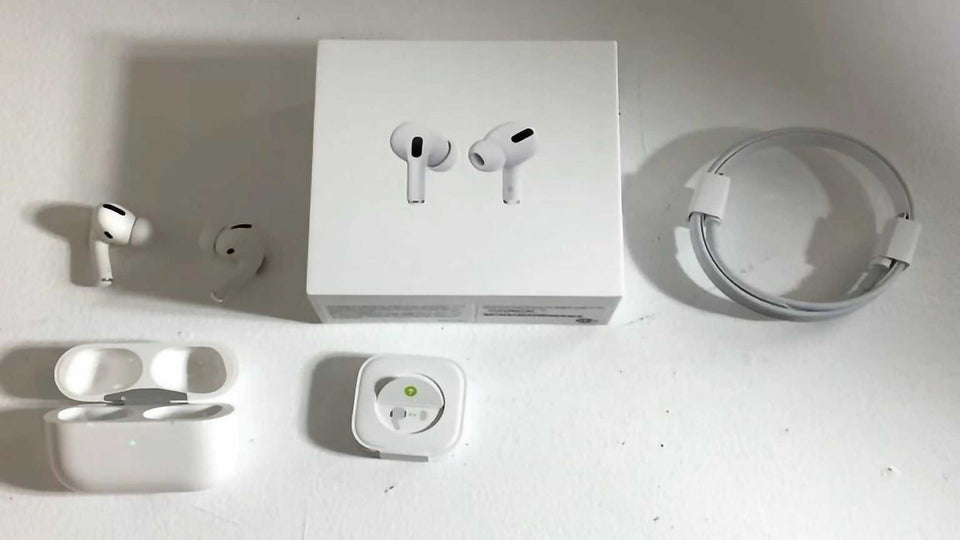 Audífonos airpods discount