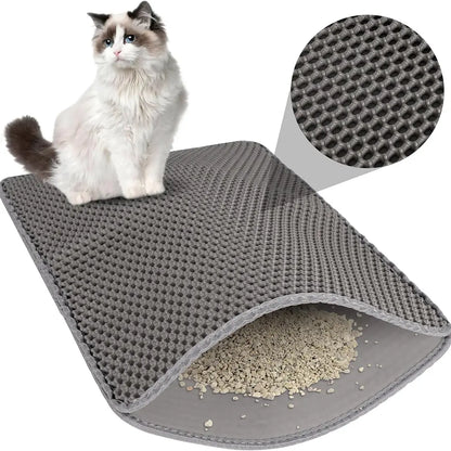 ¡!COMBO! Guante Quita pelo + Tapete Arenero