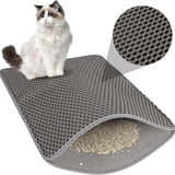 ¡!COMBO! Guante Quita pelo + Tapete Arenero