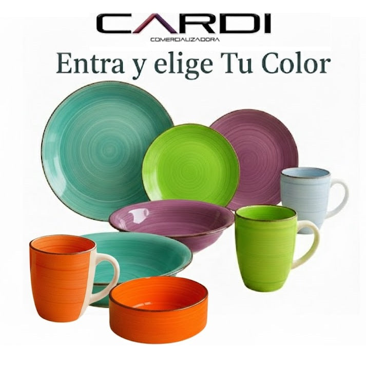 REMATE DE VAJILLAS DE 16 PIEZAS x 4 PUESTOS