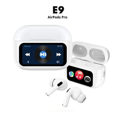 AirPods con Pantalla Táctil