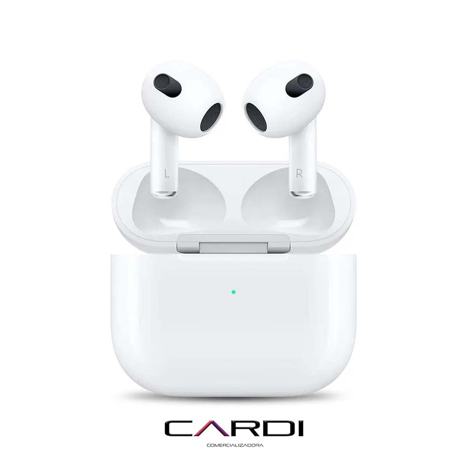AirPods Serie 3» Producto  AAA + 🎁 FORRO CASE