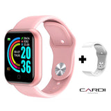 Reloj Inteligente Smart Watch Y68 D20 Ultra Serie 8